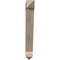 Ekena Millwork Traditional Arts & Crafts Smooth Bracket, Douglas Fir, 5 1/2"W x 36"D x 44"H BKT06X36X44TRA03SDF - alternate 4